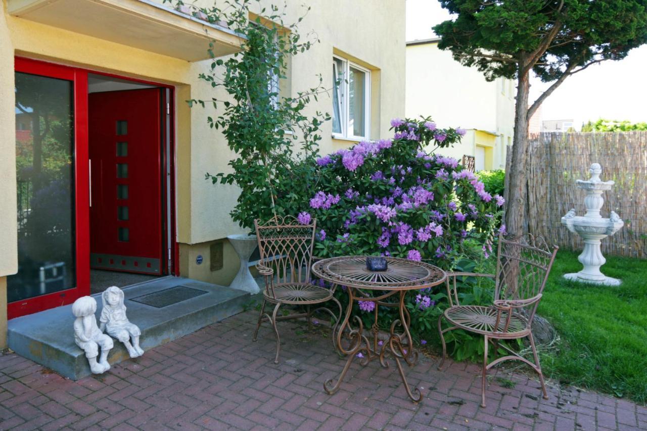 Cozy Souterrain-Half-Basement-Apartment Included 2 Bicycles Berlin Zewnętrze zdjęcie