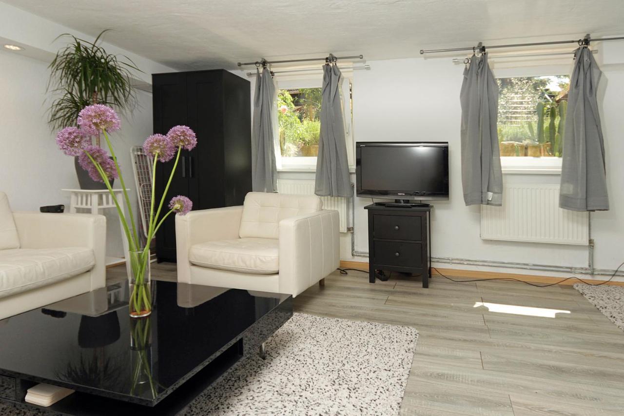 Cozy Souterrain-Half-Basement-Apartment Included 2 Bicycles Berlin Zewnętrze zdjęcie