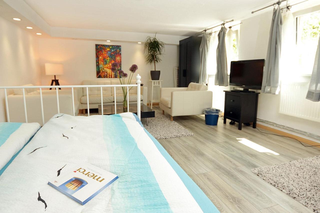 Cozy Souterrain-Half-Basement-Apartment Included 2 Bicycles Berlin Zewnętrze zdjęcie