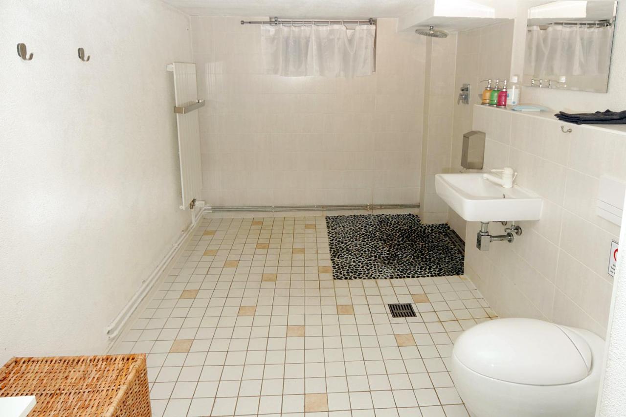 Cozy Souterrain-Half-Basement-Apartment Included 2 Bicycles Berlin Zewnętrze zdjęcie